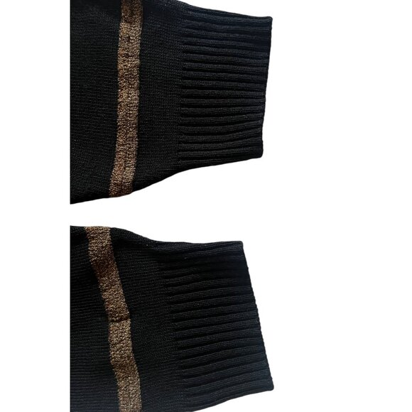 Norm Thompson Men’s Sweater Size M Argyle Dad Sweater - Picture 5 of 7